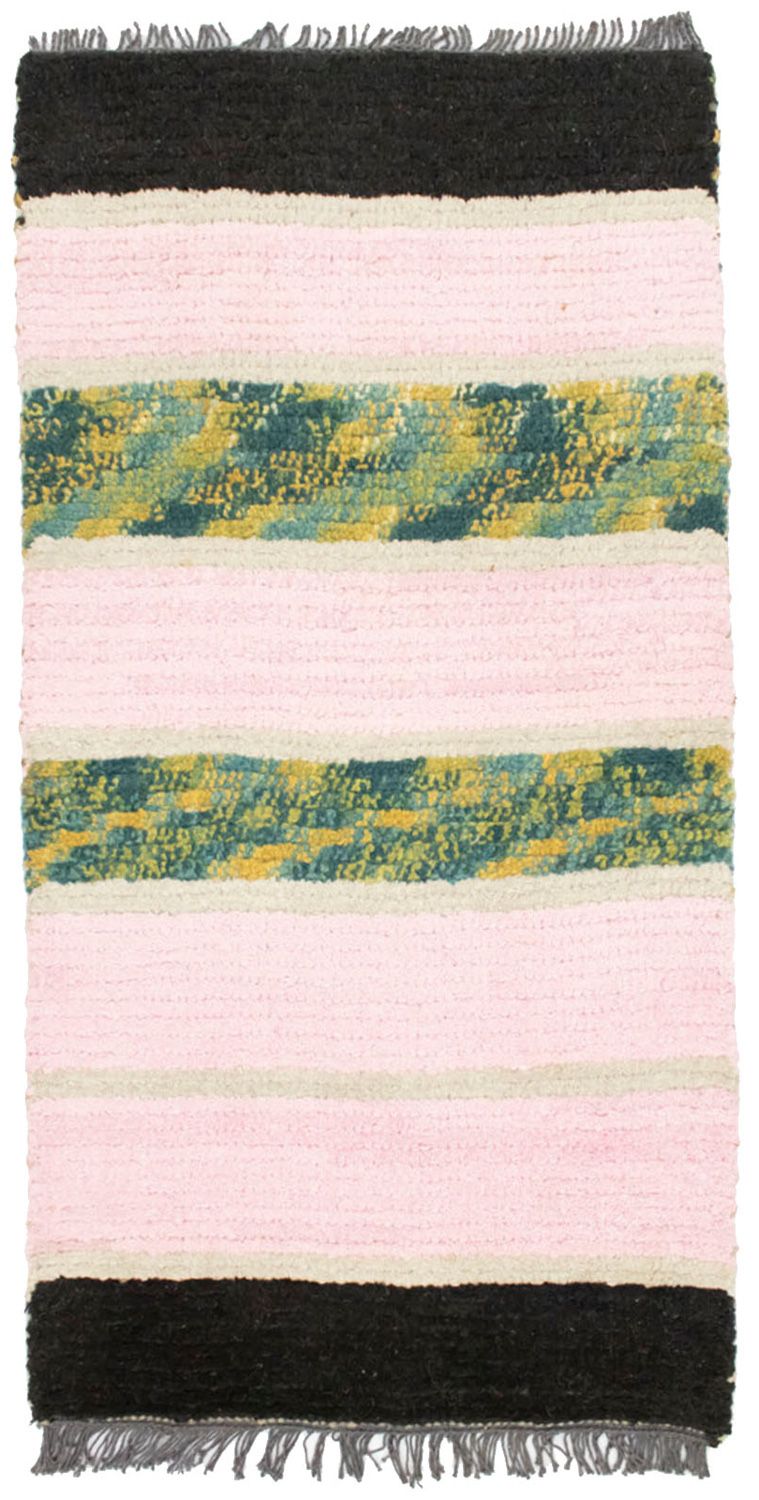 Nepal mattan - 140 x 70 cm - flerfärgad