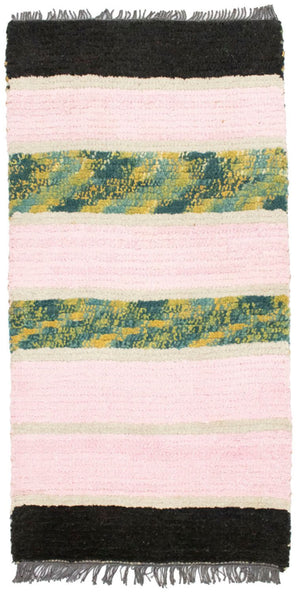 Nepal mattan - 140 x 70 cm - flerfärgad