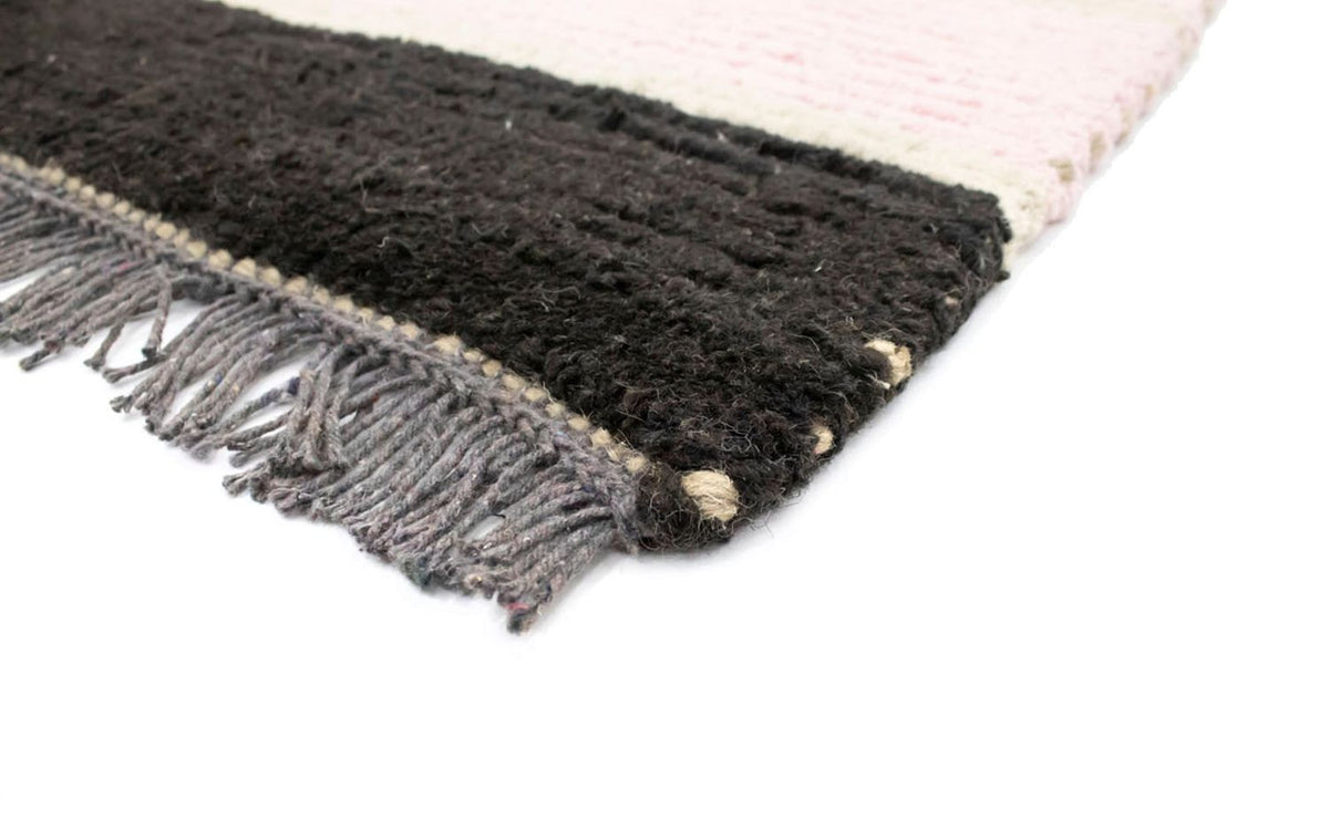 Nepal mattan - 140 x 70 cm - flerfärgad