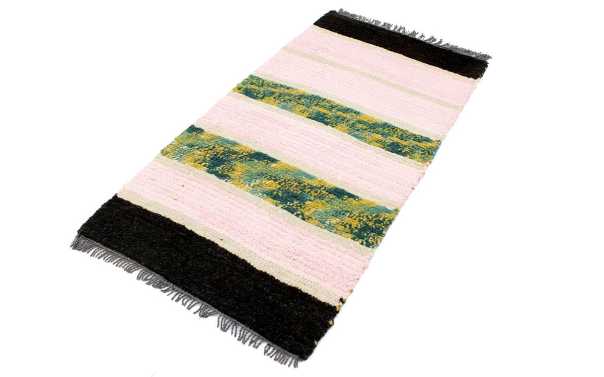 Nepal mattan - 140 x 70 cm - flerfärgad