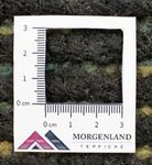 Nepal mattan - 140 x 70 cm - flerfärgad