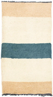 Nepal mattan - 140 x 70 cm - flerfärgad