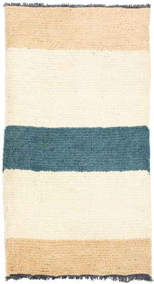 Nepal mattan - 140 x 70 cm - flerfärgad