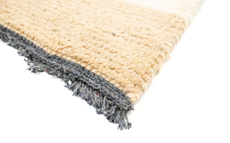 Nepal mattan - 140 x 70 cm - flerfärgad