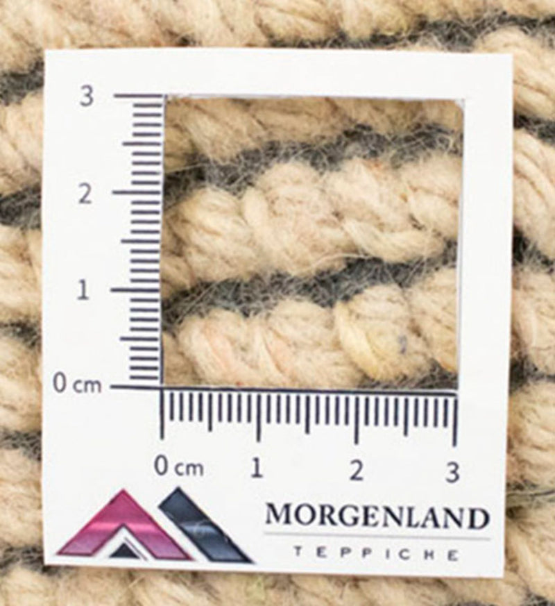 Nepal mattan - 140 x 70 cm - flerfärgad