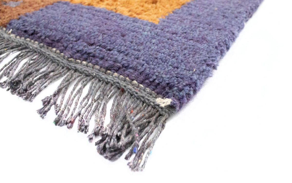 Nepal mattan - 140 x 70 cm - flerfärgad