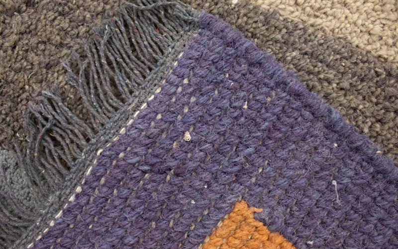 Nepal mattan - 140 x 70 cm - flerfärgad