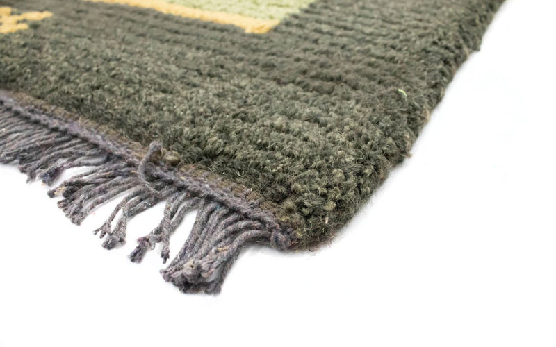 Nepal mattan - 140 x 70 cm - flerfärgad