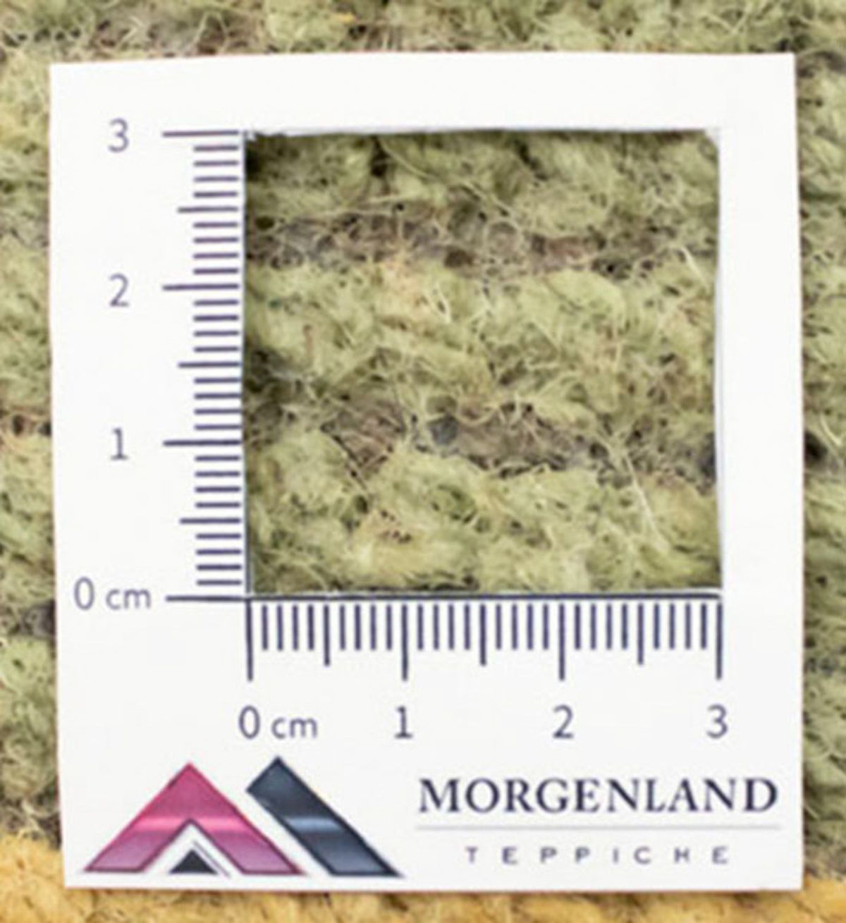 Nepal mattan - 140 x 70 cm - flerfärgad