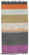 Nepal mattan 70x140cm - Ullmatta - Rektangulär / Flerfärgad / 70 x 140 cm Rektangulär