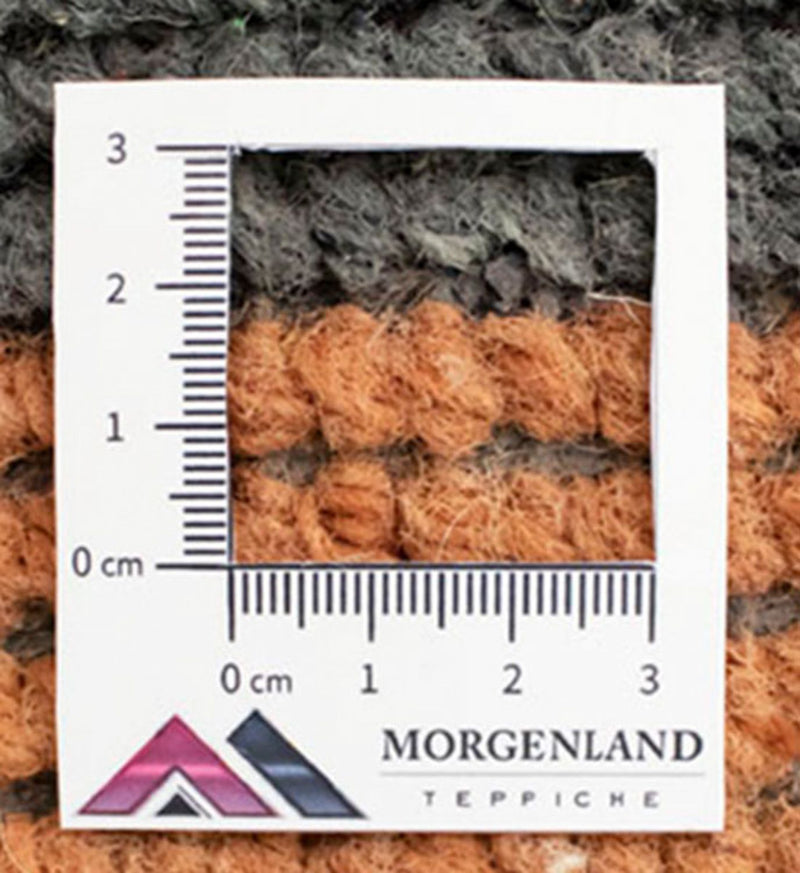 Nepal mattan - 140 x 70 cm - flerfärgad