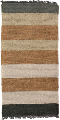 Nepal mattan - 140 x 70 cm - flerfärgad