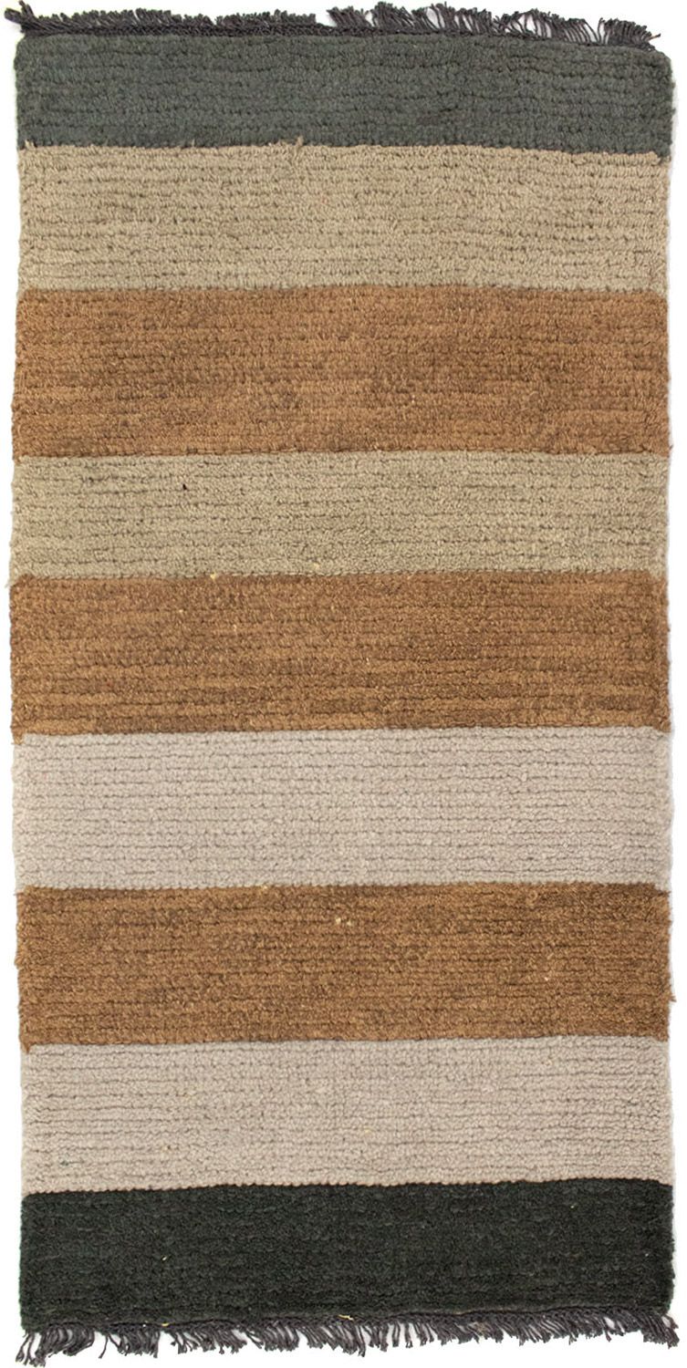 Nepal mattan - 140 x 70 cm - flerfärgad