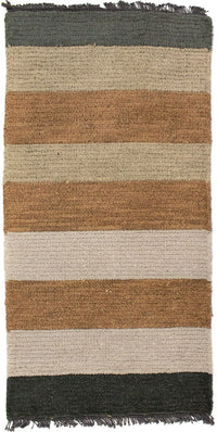 Nepal mattan - 140 x 70 cm - flerfärgad