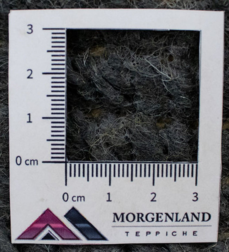 Nepal mattan - 140 x 70 cm - flerfärgad