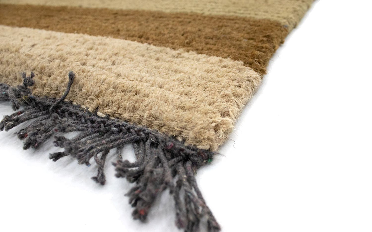 Nepal mattan - 140 x 70 cm - flerfärgad