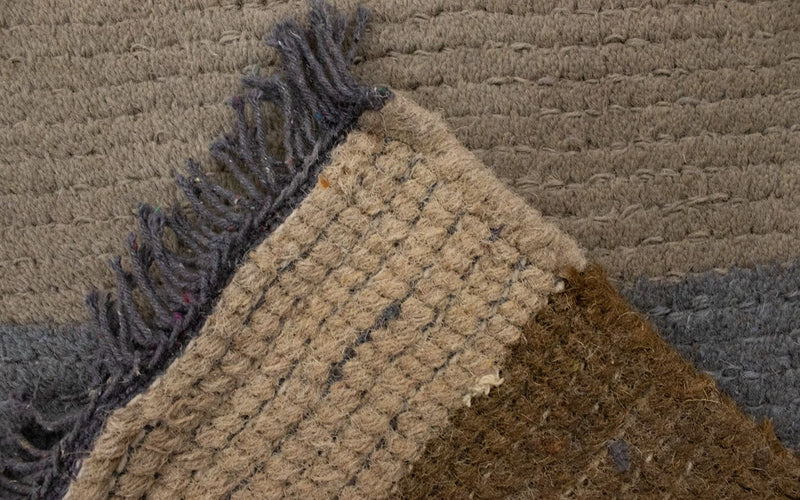 Nepal mattan - 140 x 70 cm - flerfärgad