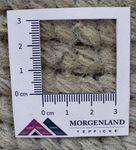 Nepal mattan - 140 x 70 cm - flerfärgad