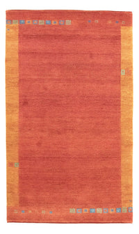 Gabbeh-matta - Indus - 243 x 153 cm - orange