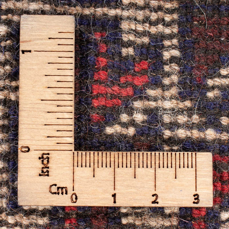 Baluch-matta - Bön matta - 113 x 62 cm - beige