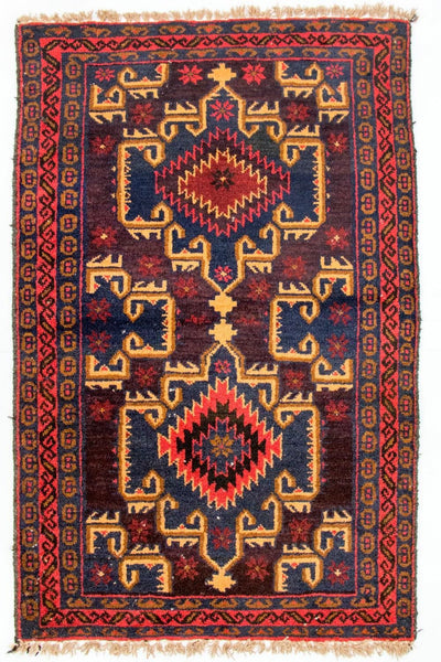 Baluch-matta 77x129cm - Oriental Carpet