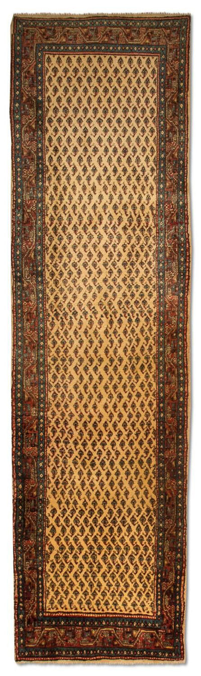 Mir Mattan 82x300cm - Persisk matta