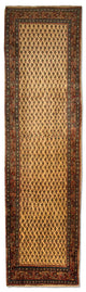 Mir Mattan 300x82cm - Persisk matta