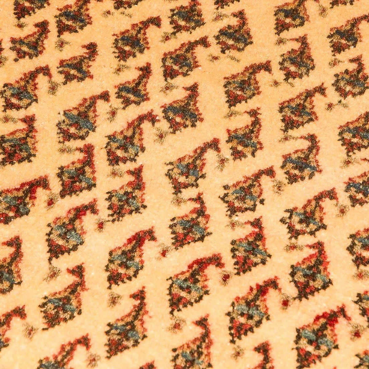 Runner Persisk matta - Mir - 300 x 82 cm - guld