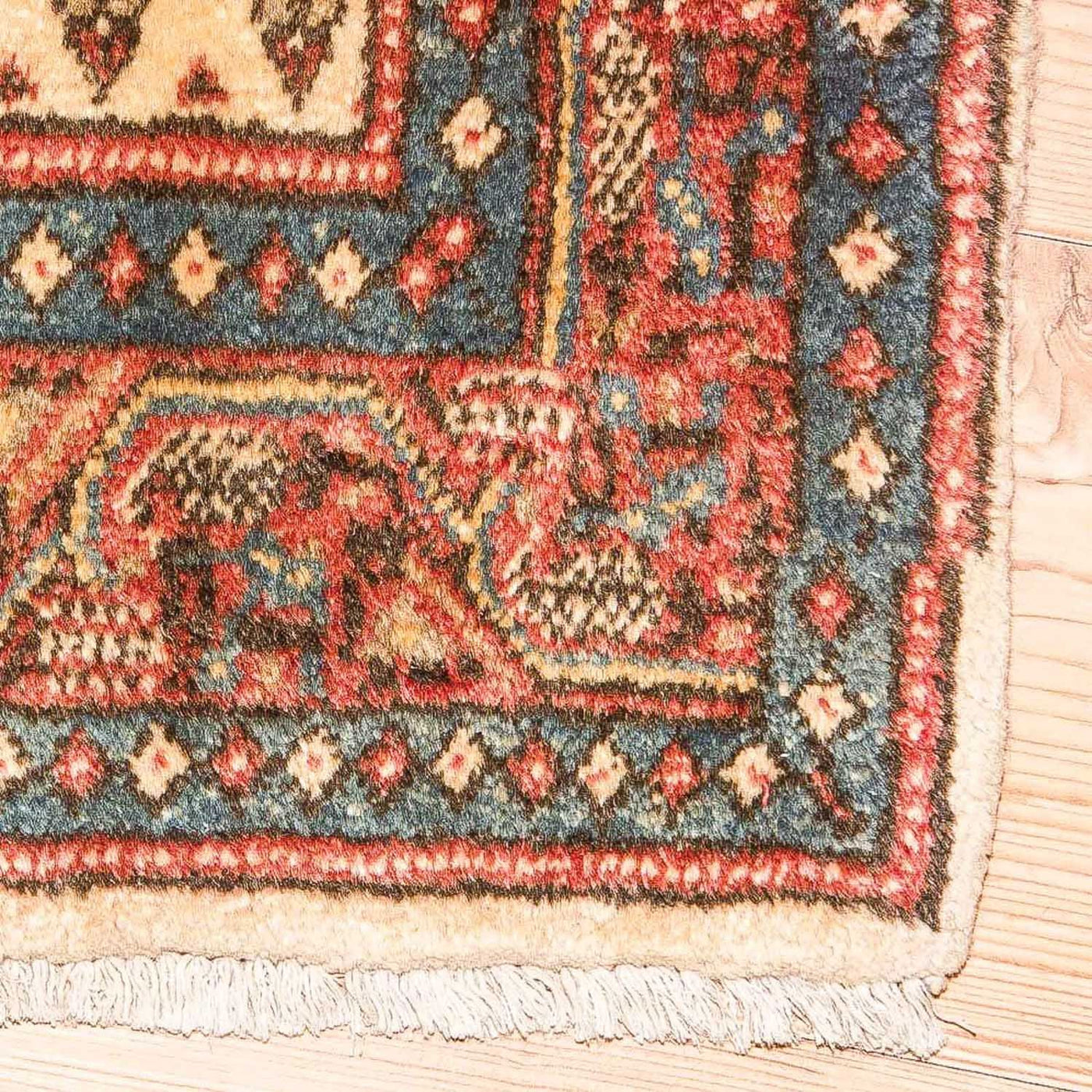 Mir Mattan 300x82cm - Persisk matta