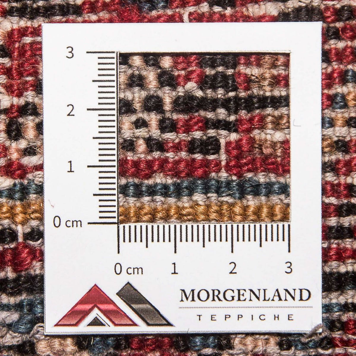 Runner Persisk matta - Mir - 300 x 82 cm - guld