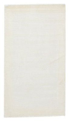 Nepal mattan - 149 x 79 cm - beige