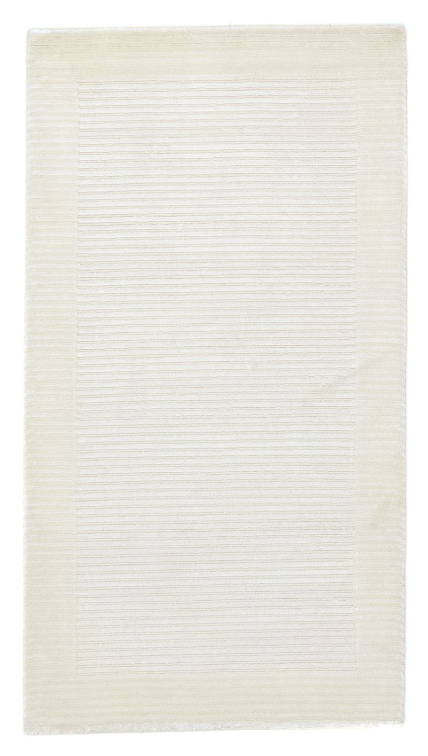 Nepal mattan - 149 x 79 cm - beige