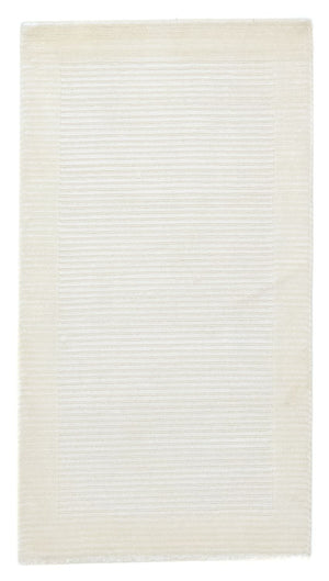 Nepal mattan - 149 x 79 cm - beige