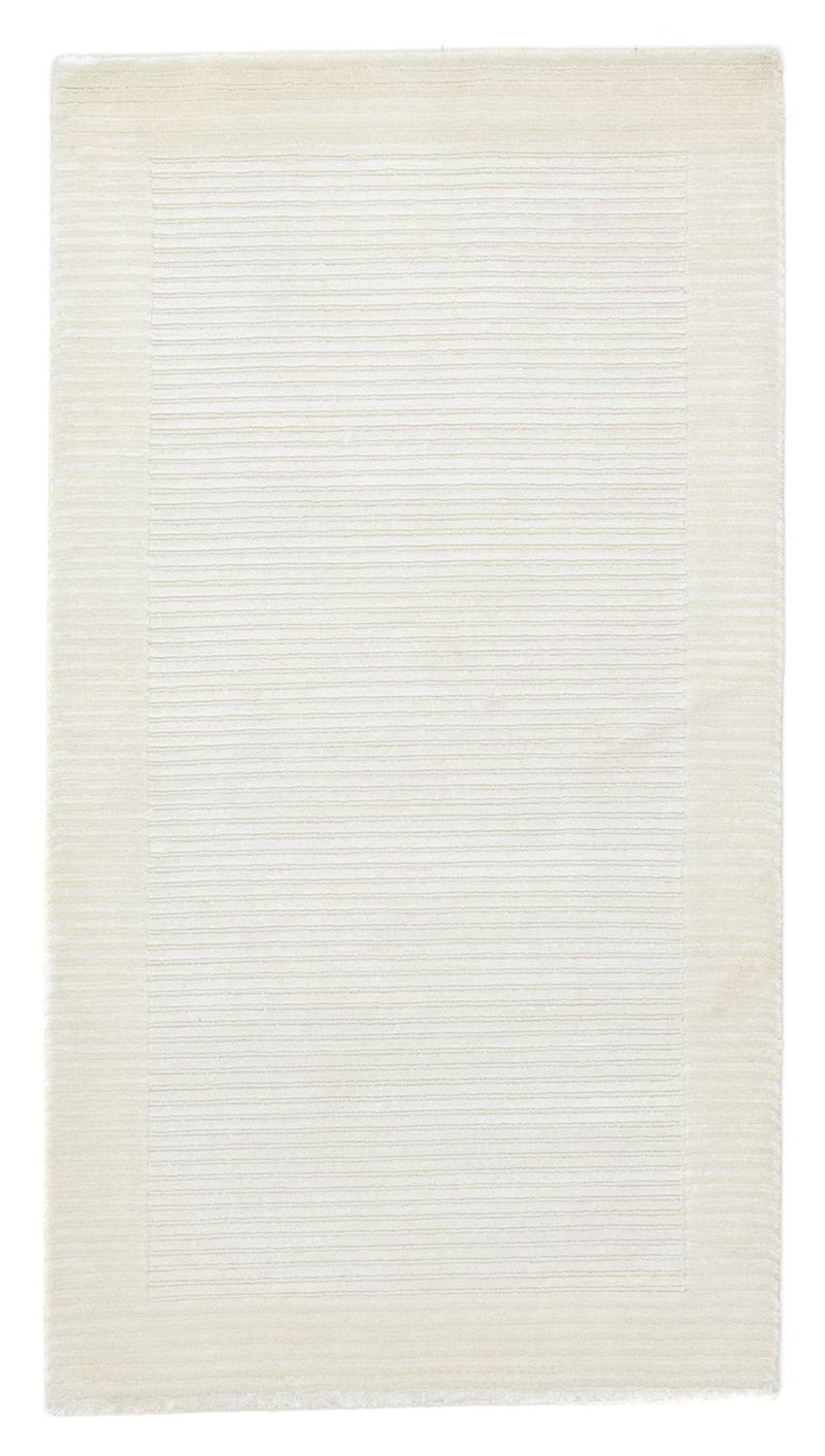 Nepal mattan - 149 x 79 cm - beige