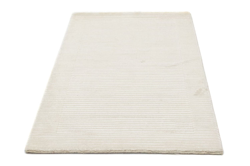Nepal mattan - 149 x 79 cm - beige