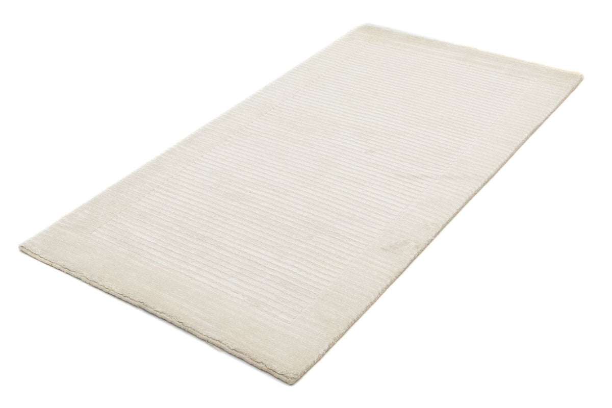 Nepal mattan - 149 x 79 cm - beige