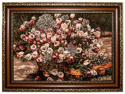 Bildmatta 64x82cm - Oriental Carpet