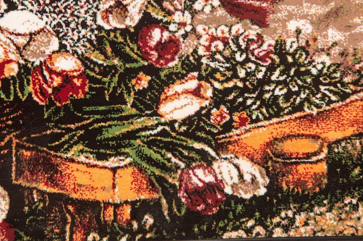 Bildmatta 82x64cm - Oriental Carpet