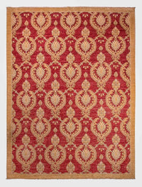 Ziegler Carpet - 360 x 273 cm - röd