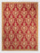 Ziegler Carpet - 360 x 273 cm - röd