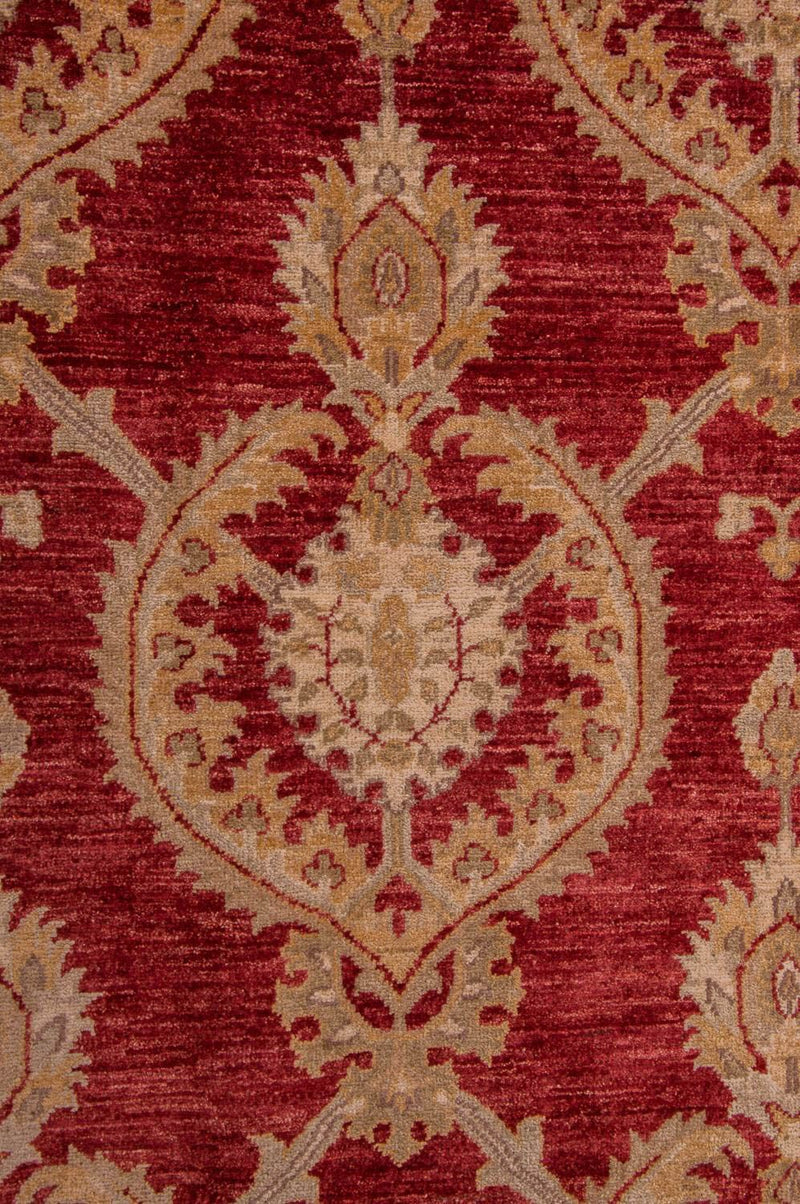 Ziegler Carpet - 360 x 273 cm - röd