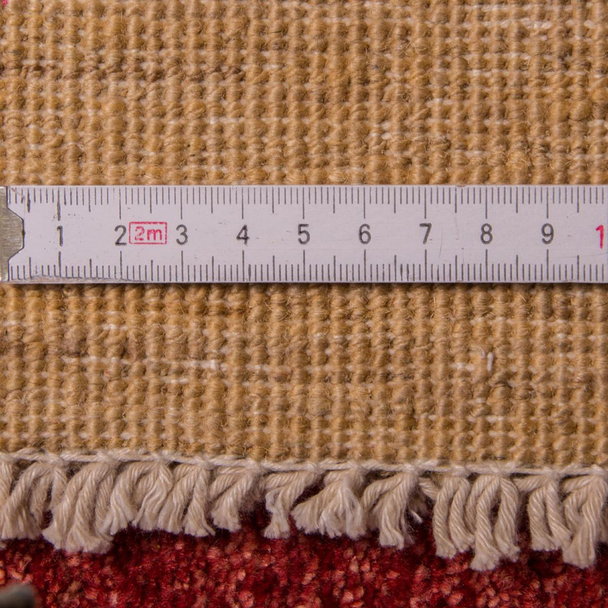 Ziegler Carpet - 360 x 273 cm - röd