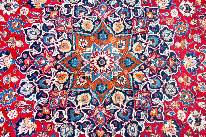 Persisk matta - Classic - 396 x 293 cm - röd