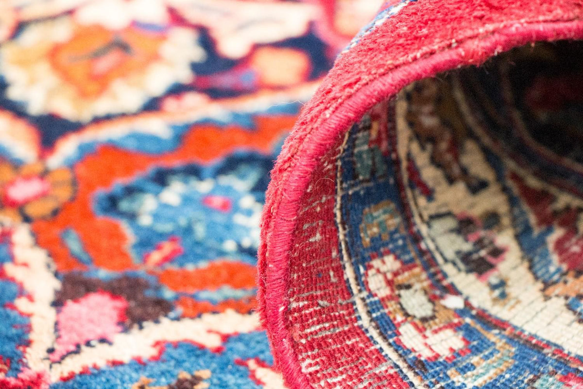 Persisk matta - Classic - 396 x 293 cm - röd