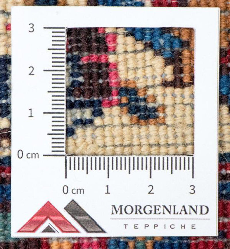 Persisk matta - Classic - 396 x 293 cm - röd