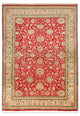 Kashmir silke Mattan 214x150cm - Oriental Carpet