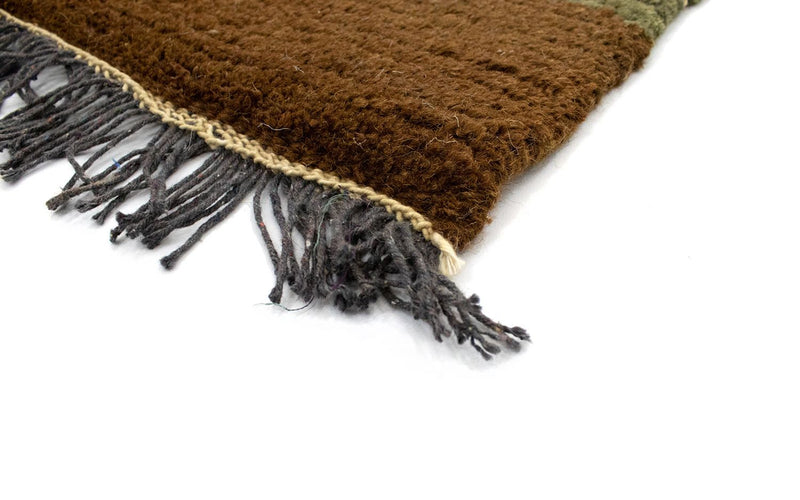 Nepal mattan - 140 x 70 cm - flerfärgad