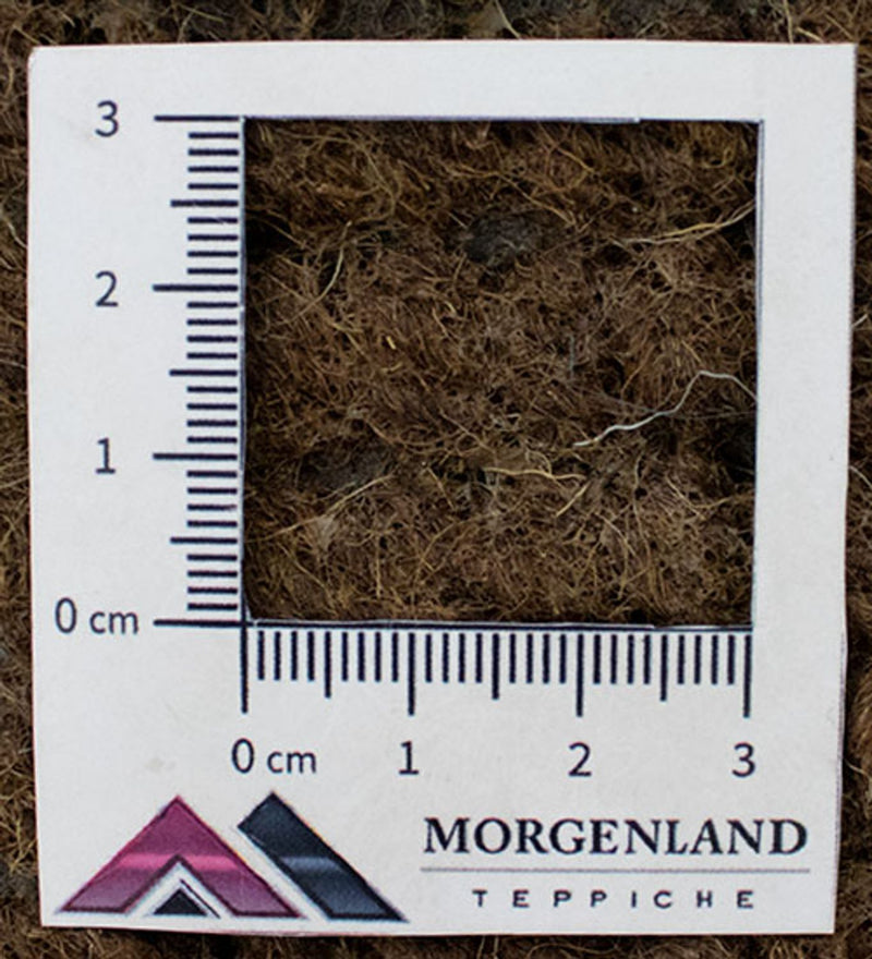 Nepal mattan - 140 x 70 cm - flerfärgad