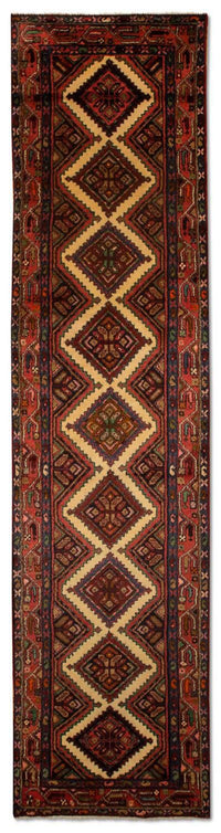 Runner Persisk matta - Nomadic - 325 x 78 cm - brun