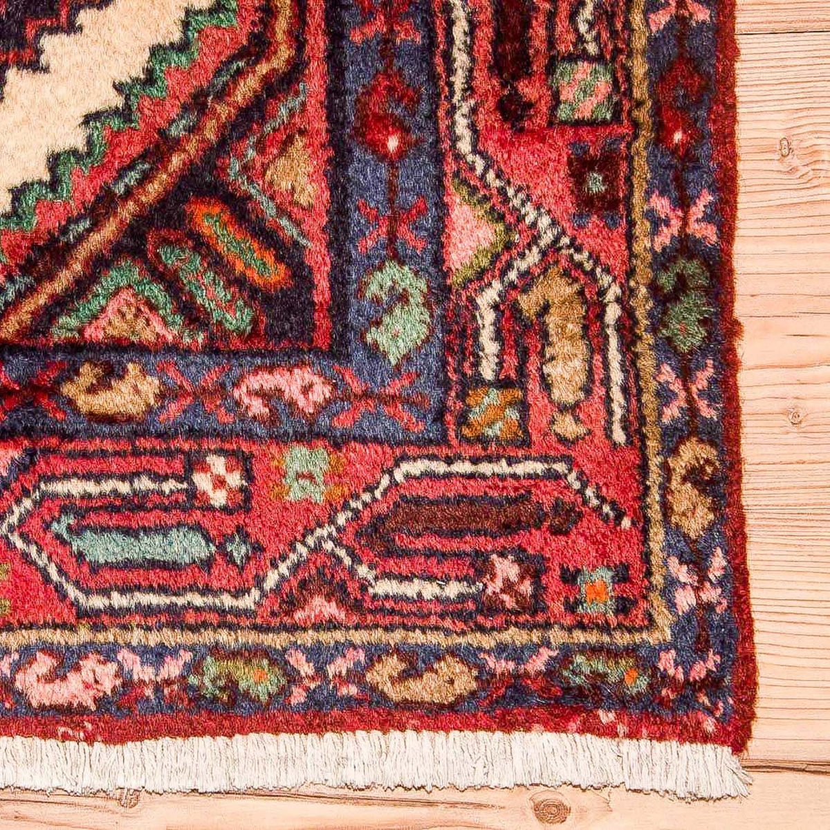 Ardabil Mattan 78x325cm - Persisk matta